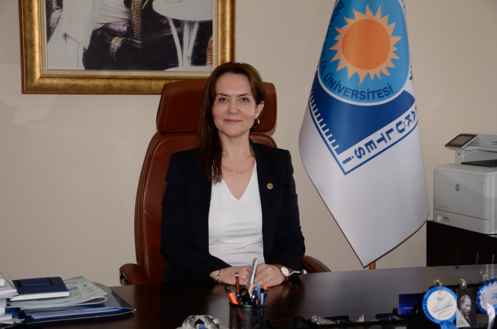 İzmir'de Hidrojen Buluşması: DEÜ, IHTEC 2025’e Ev Sahipliği Yapıyor!
