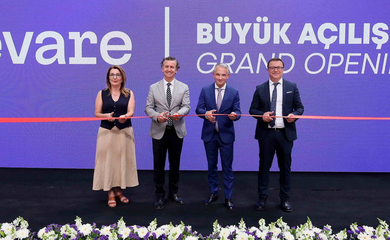 Levare’den İzmir’e 10 Milyon Dolarlık tesis
