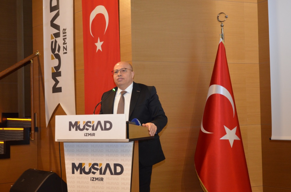 MÜSİAD İzmir'den Terörsüz Türkiye Vurgusu: Yeni Bir Dönem Başlıyor