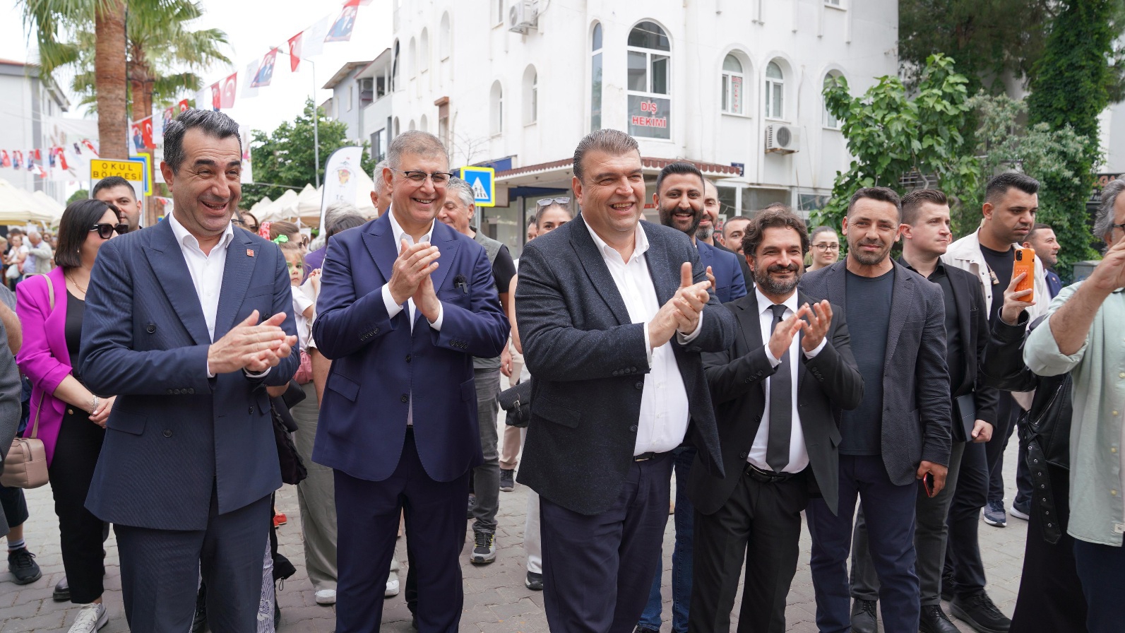 Seferihisar’da Yerel Tohum Takas Şenliği 13. Kez Ürkmez’de Gerçekleştirildi