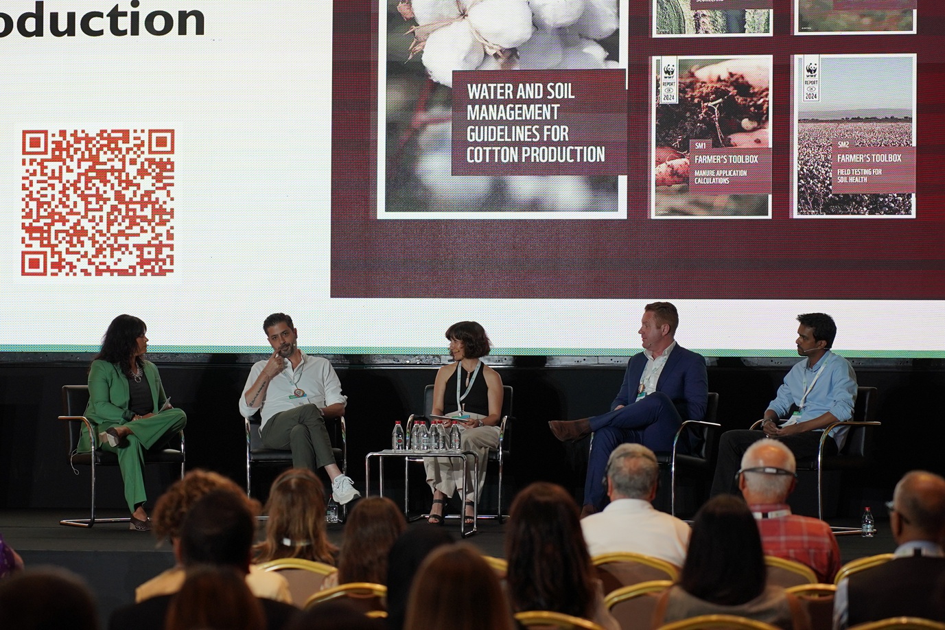 Better Cotton 2025 Konferansı İzmir’de: Sürdürülebilir Pamuk İçin Küresel Buluşma