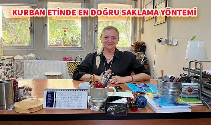 Kurban Etini Doğru Saklama ve Pişirme Yöntemleri: Uzmanından Hayati Uyarılar