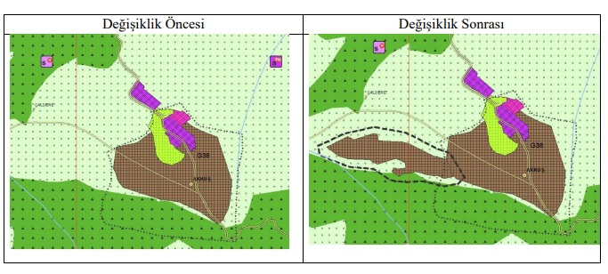 Ordu’da 50 Hektarlık Tarım Alanı İmar Planına Dahil Edildi: Kentsel Yerleşim Alanı Olarak Tanımlandı