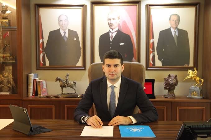 Ülkü Ocakları Genel Başkanı Ahmet Yiğit Yıldırım’dan Orman Yangınlarıyla Mücadelede Seferberlik Çağrısı