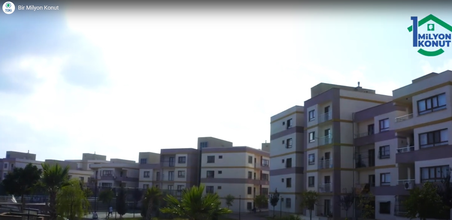 Cumhuriyet Tarihinin En Büyük Sosyal Konut Hamlesi Başlıyor: 81 İlde 500 Bin Konut
