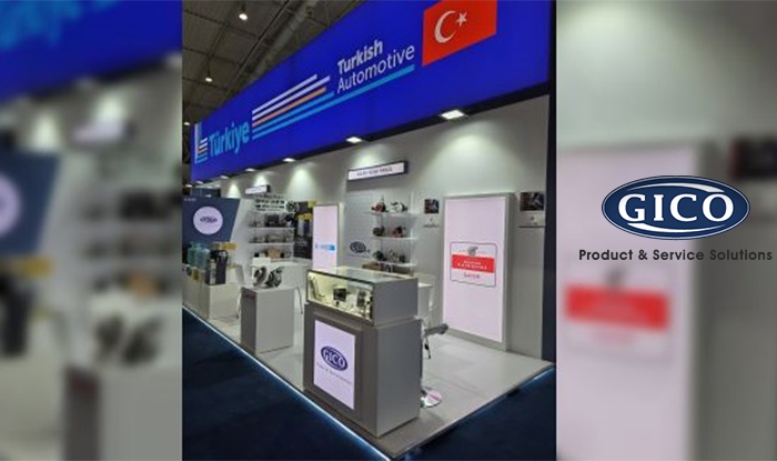 GICO PSS, Otomotivden Rüzgâr Enerjisine Çok Sektörlü Gücünü Genişletiyor