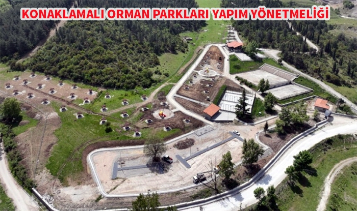 Mersin ve Adana Konaklamalı Orman Parkı Nasıl Yapılır?
