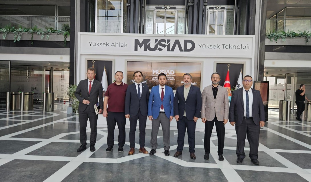 TKDK Başkanı Dr. Ahmet Antalyalı, İstanbul’a Çalışma Ziyareti Gerçekleştirdi