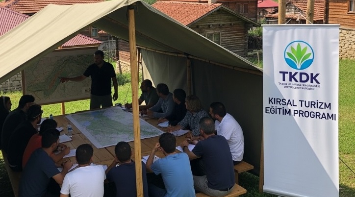 Artvin'in Kırsal Turizm Potansiyeli ve TKDK Destekli Eğitimlerle Yeni Dönem