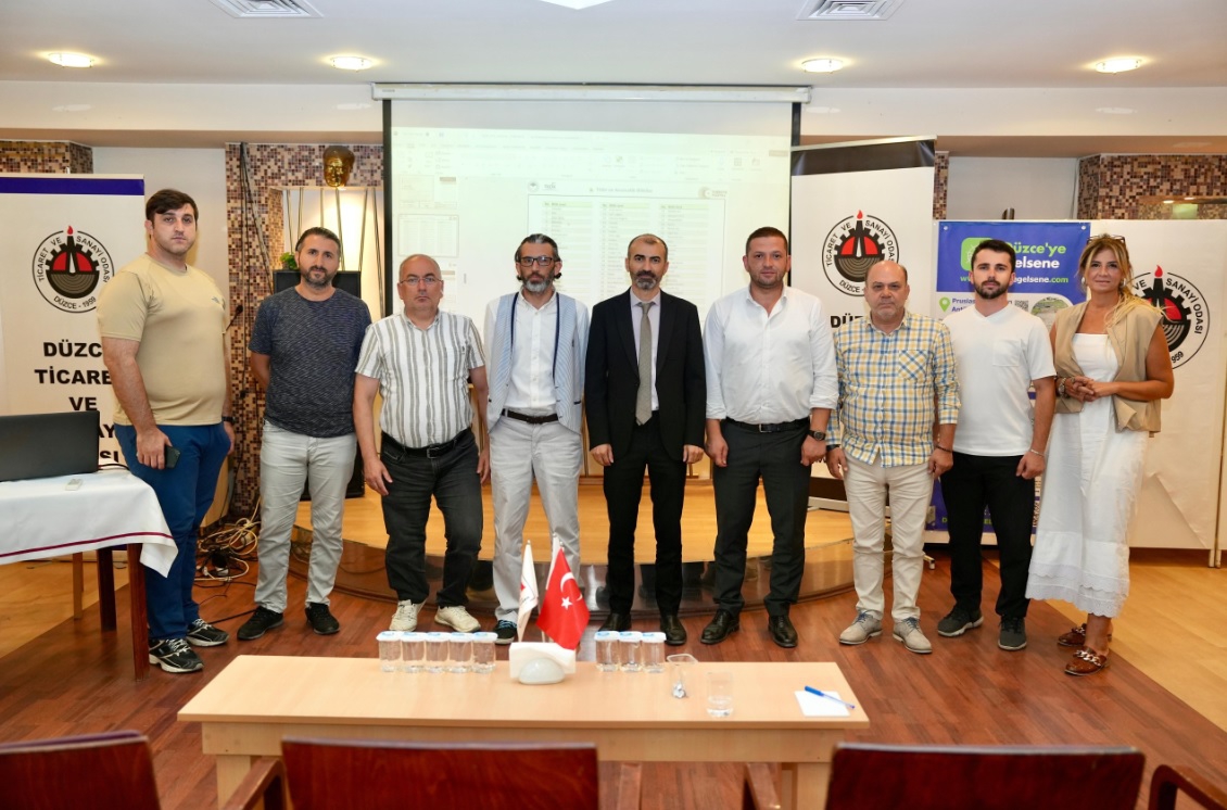 Düzce'de Kırsal Kalkınmaya 42 Milyon Avro Destek: IPARD III Çağrısı Tanıtıldı