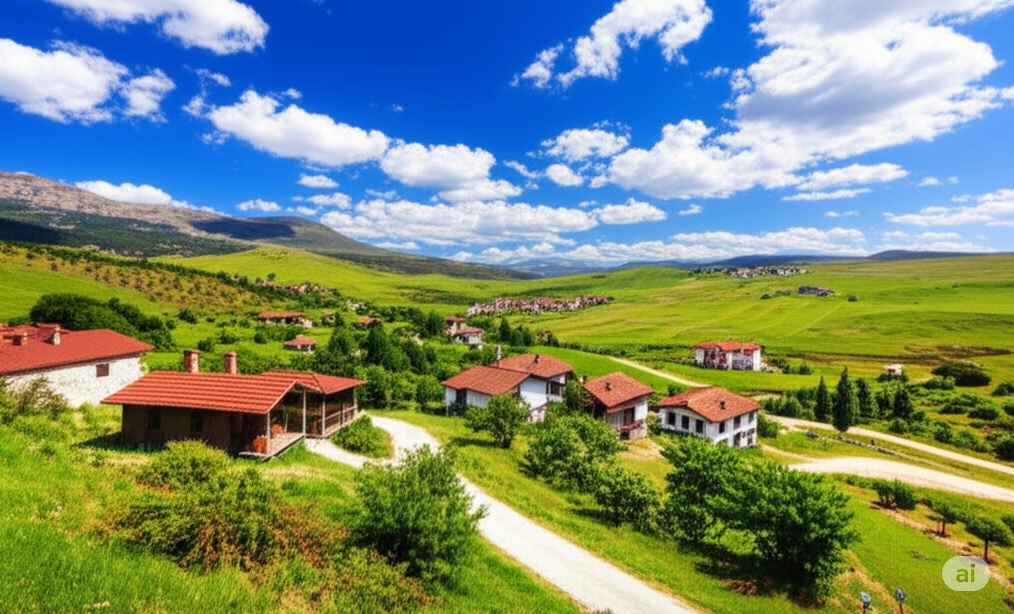 Kırsal Turizm ve Rekreasyon Faaliyetleri Hakkında Rapor