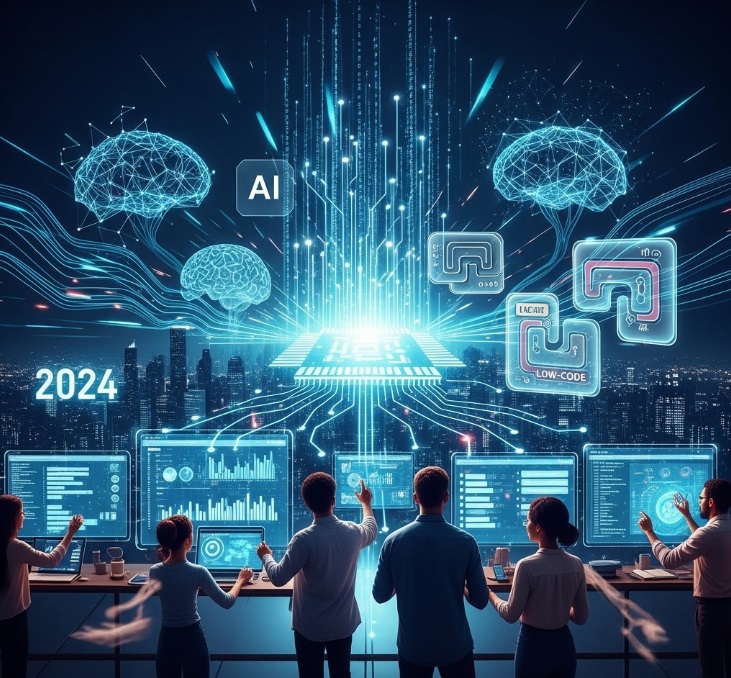 Norm Digital'in AI-Startup Machine Modeli: 6 Ayda Pazara Yeni Ürünler Sunma Sanatı