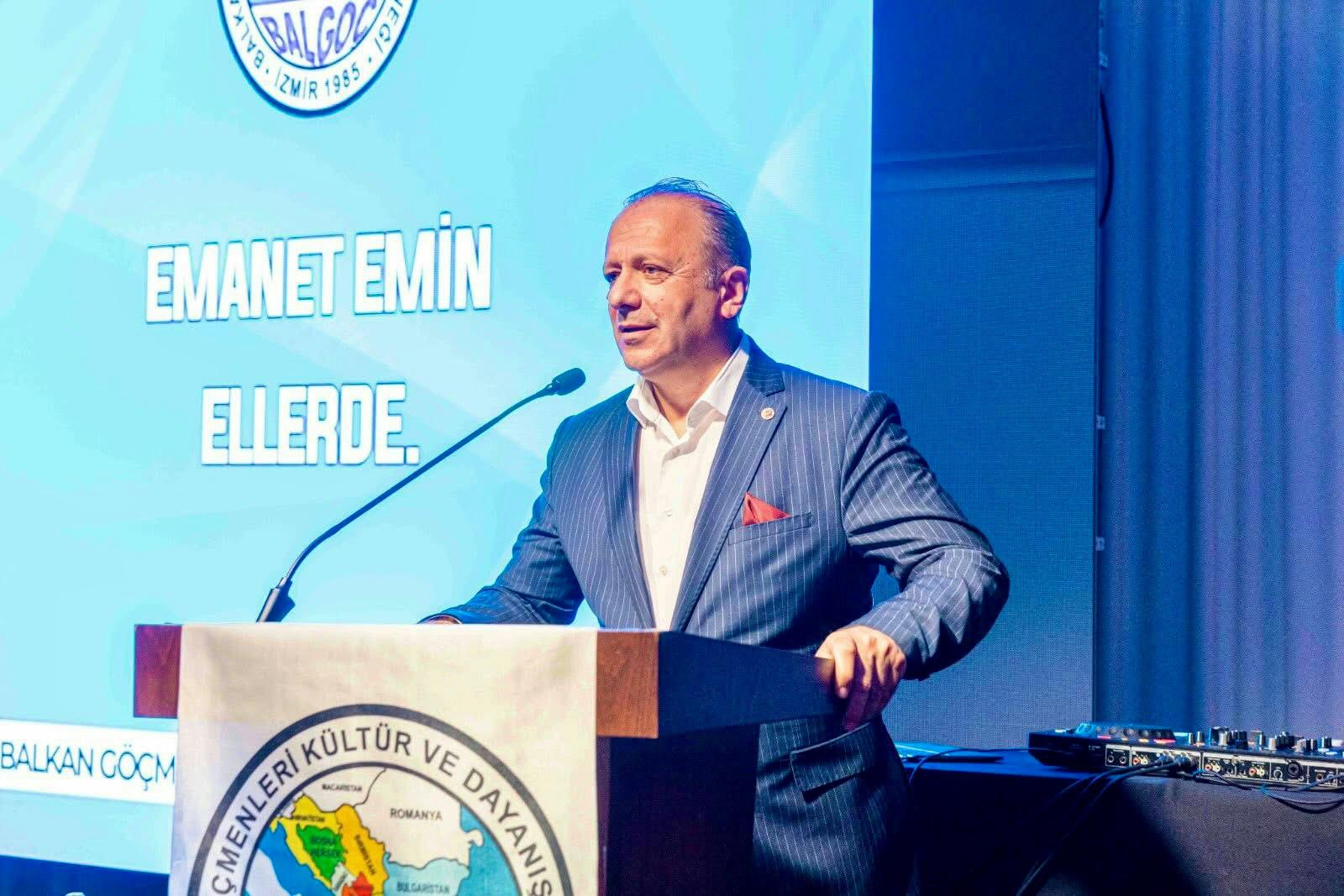 SATKOF Ege Bölge Başkanı Ekrem Selimler Oldu: Sağlık Turizmine Güçlü Lider