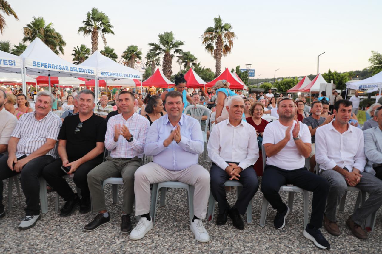 TeosFest ile Tarih ve Sanat Seferihisar'da Buluşuyor