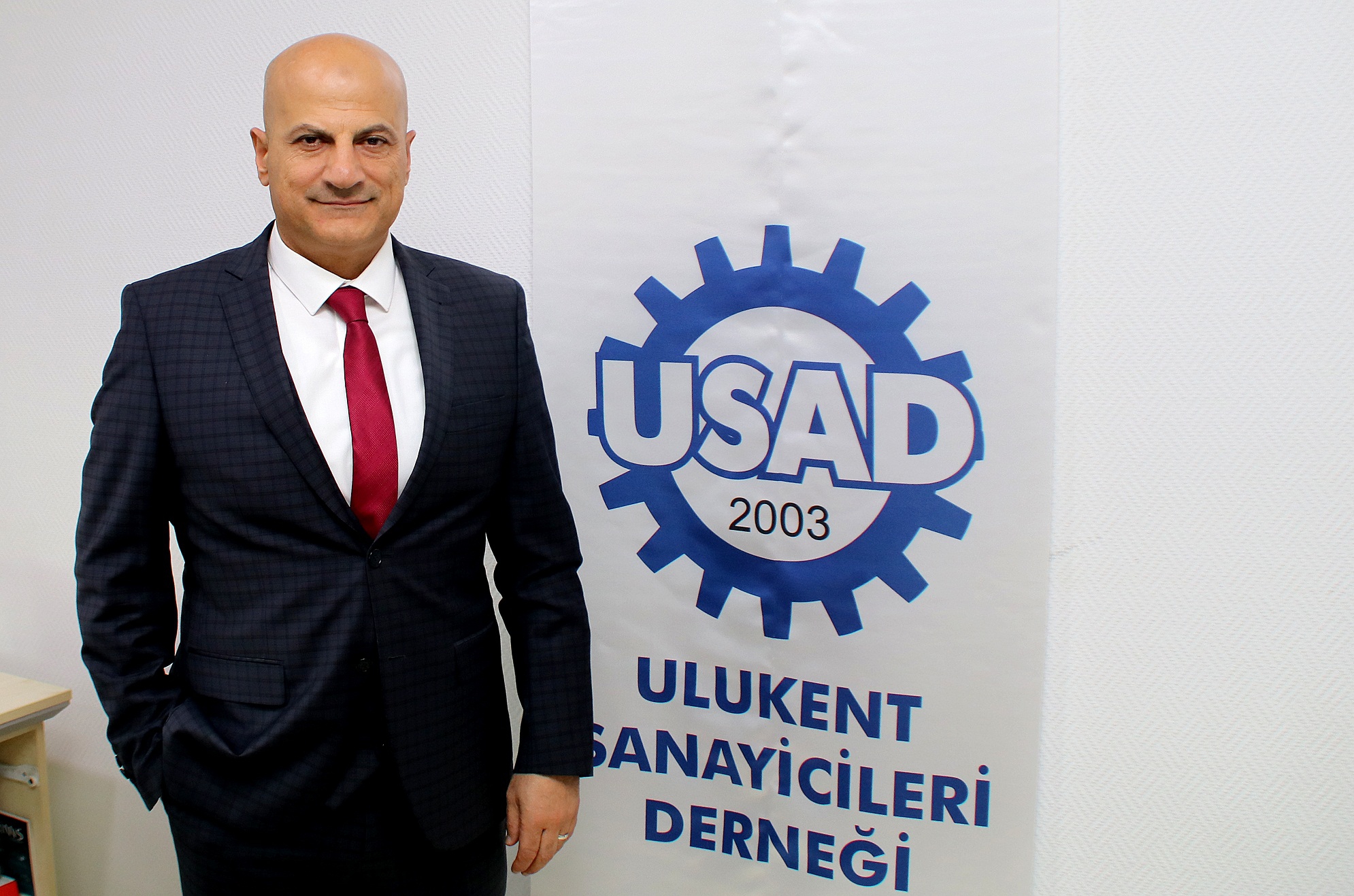USAD Başkanı Ömer Telcioğlu Güven Tazeledi
