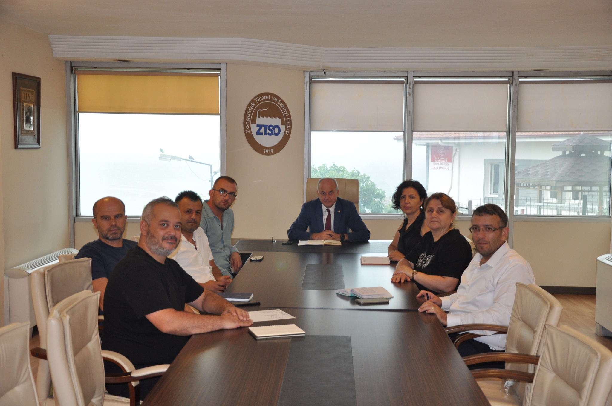 Zonguldak TSO’da Kapsamlı Gündem: Kırsal Kalkınmadan Uluslararası Ticarete Yeni Yol Haritası