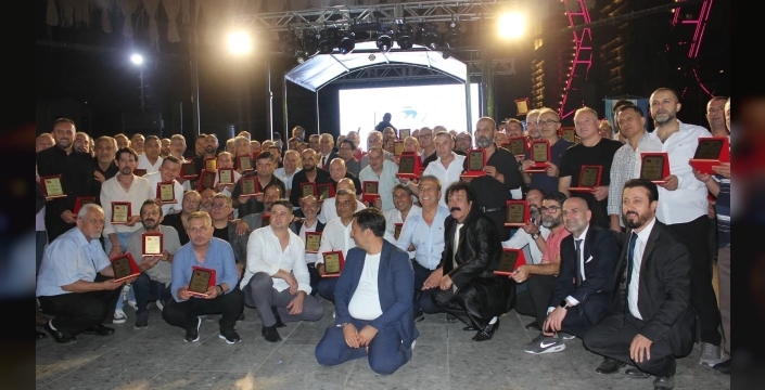 Berberler Odası'ndan Muhteşem Gece: Ustalar Unutulmadı, Dayanışma Güçlendi