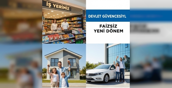 Devlet Güvencesi Geldi, Endişeler Bitti: Artık Gönül Rahatlığıyla Ev Alabilirsiniz.