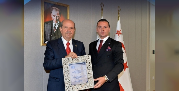 EGİAD’dan Kardeş Vatan KKTC’ye Ekonomik ve Ticari İş Birliği Ziyareti