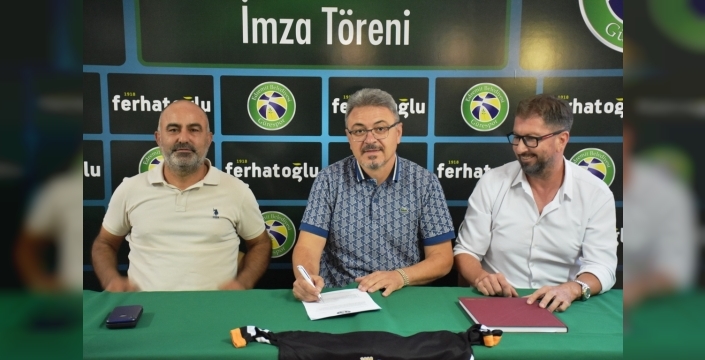 Ferhatoğlu Group, Gürespor’un isim sponsoru olmaya devam ediyor