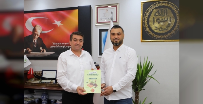 Tarımın kalbi festivalle Saruhanlı’da atacak!
