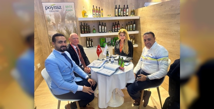 Anuga 2025'in Yıldızlarından Biri Poyraz Oldu: Hedef Amerika ve Brezilya Pazarları