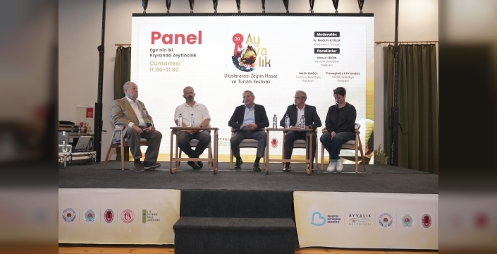 Ayvalık'ta Festival Coşkusu: Tadımlar, Paneller ve Sokak Şenlikleri Göz Doldurdu!