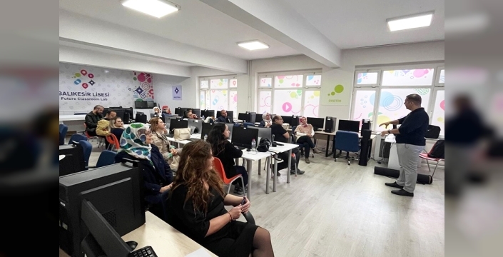 Balıkesir Lezzetleri Öğretmenlerle Dijitalleşiyor: Karesi'den İstihdam Hamlesi!