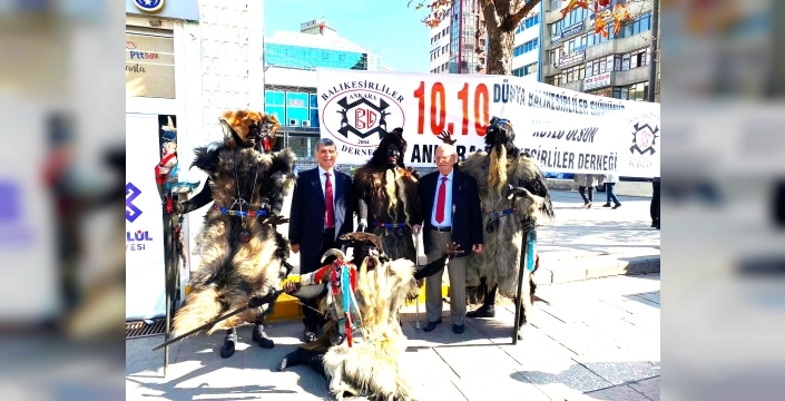 Başkent'te Balıkesir Rüzgarı: 10 Numara Şehir, En Özel Gününde Ankara'yı Fethetmeye Geliyor!