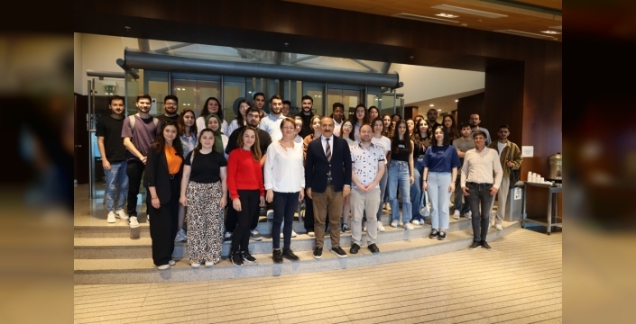 Blockchain'den Dijital Pazarlamaya, Atık Yönetiminden Gıda Güvenliğine: Geleceğin Tarım Liderleri EİB’de Yetişiyor