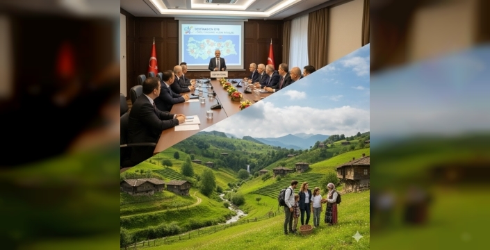 Cittaslow'dan Esinlendiler: Kırsal Turizmde Yeni Bir Çağ Başlıyor