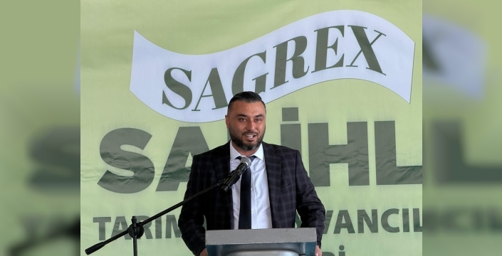 Ege'nin Tarım Kalbi Salihli'de Atıyor: SAGREX 2025 Kapılarını Açtı