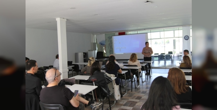 Ege Üniversitesi'nde Erasmus Projelerinin Şifreleri Çözüldü