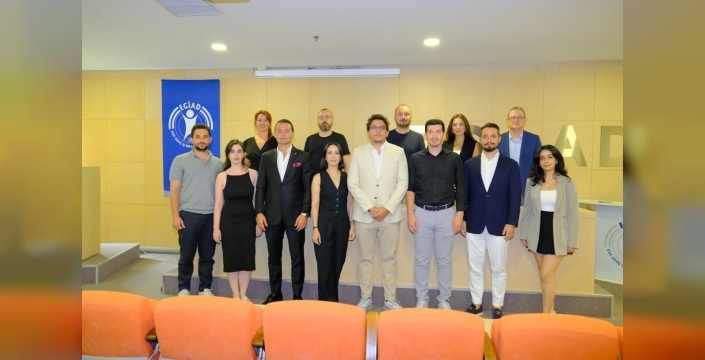 EGİAD Melekleri'nden İzmirli Yapay Zeka Girişimi Skymod'a 100 Bin Dolarlık Büyüme Desteği