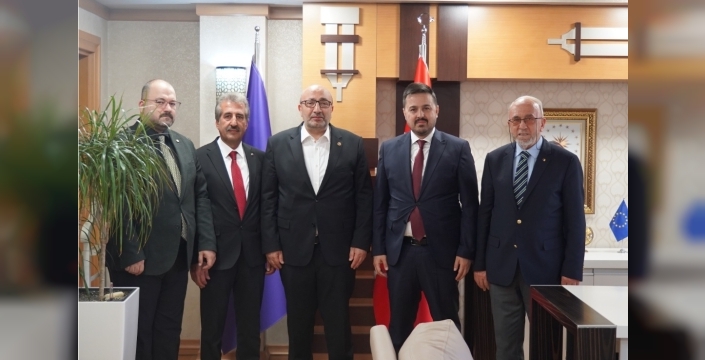 ELAZIĞ TİCARET BORSASI'NDAN GİRİŞİMCİLERE MÜJDE: TKDK Hibe Başvuruları İçin Geri Sayım Başladı.