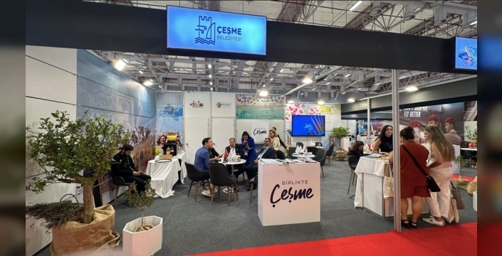 Gastronomi Kozuyla Tanıtım Atağı: Çeşme Profesyonellerden Tam Not Aldı