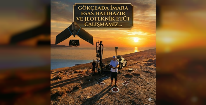Gökçeada sörf turizmi için için en önemli odak noktasıdır