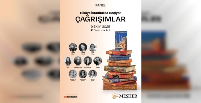 İstanbul'u Yedi Usta İsimden Dinleyin: Meşher'den Sanat Dolu Bir Gün