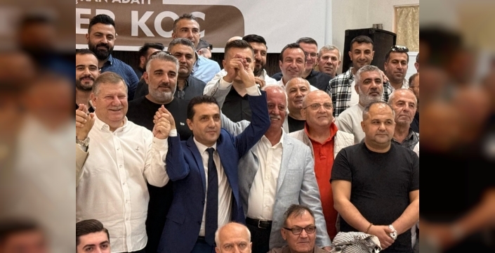 İZMOD’da Yeni Dönem: Zafer Koç, Güçlü Destekle Başkanlığa Aday