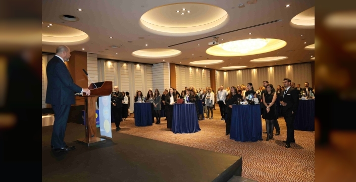 Reed'in İzmir'deki 10. Yılı Kutlandı: Global Başkandan Türkiye'ye Güven Mesajı