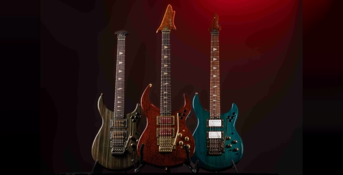 Shark Guitars Ekosistemi Genişliyor: Hazır Koleksiyonlar Sunan Shark Store Yayında