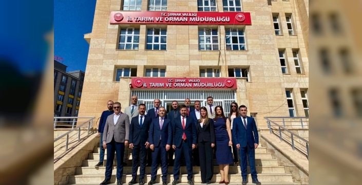 Şırnak'a 190 milyon TL'lik müjde! Projenizi hazırlayın, hibe alın