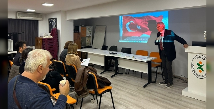 TARGET'te Güven Tazelendi: Prof. Dr. Cemal Taluğ Yeniden Başkan