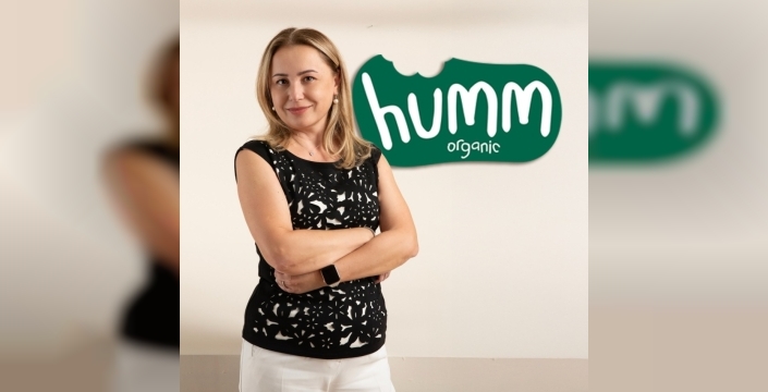 Ülker ve Hayat Kimya Gibi Devlerde Görev Alan Melek Soklangıç Dinçer, Humm Organic'in Başında