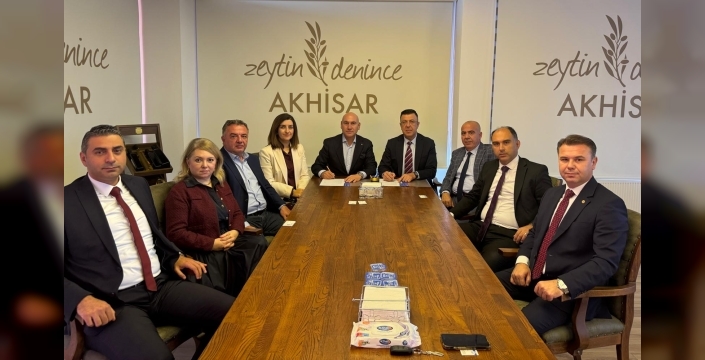 Akhisar Ticaret Borsası'ndan Üyelerine Can Suyu: Şimdi Üret, 6 Ay Sonra Öde.