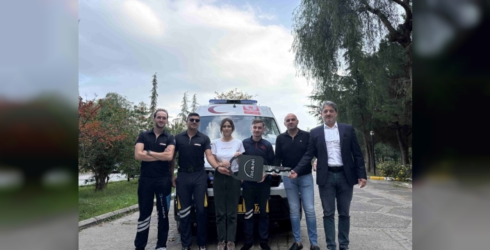 Ambulans Standartları Değişiyor: U Sağlık A.Ş. 100 Adetlik MAN Filosuyla Sahada