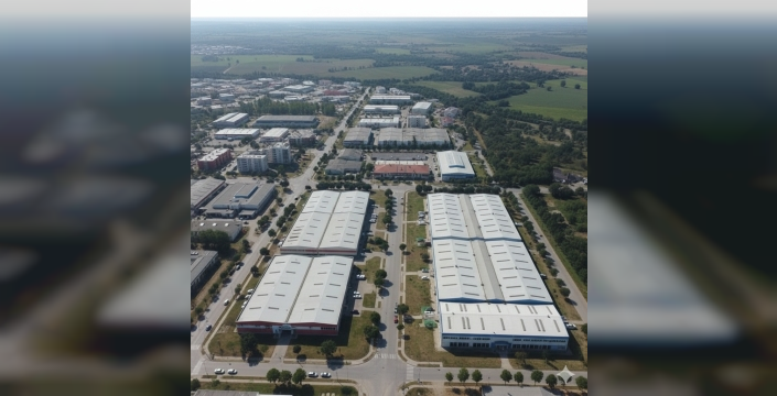 Denizli Sanayisine Taze Kan: Merkezefendi'de 129 Hektarlık Yeni Sanayi Bölgesi Kuruluyor!