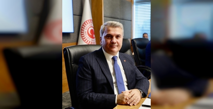 Dr. Canbey'den Öğretmenler Günü Mesajı: '2053 ve 2071 Hedeflerinin Anahtarı Öğretmenlerimizdir'