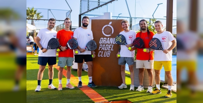 İzmir’e Dev Padel Üssü: Westpark’ta 7 Kortluk Yeni Tesis Kuruluyor!