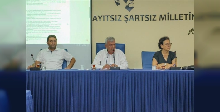 Kaş'ta Eko Turizm Planlarında Yeni Gelişme: İtirazlar Komisyona Havale Edildi